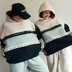 Way she goes hoodie. Kris and mads